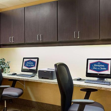 Hampton Inn & Suites Chicago/Saint Charles Esterno foto