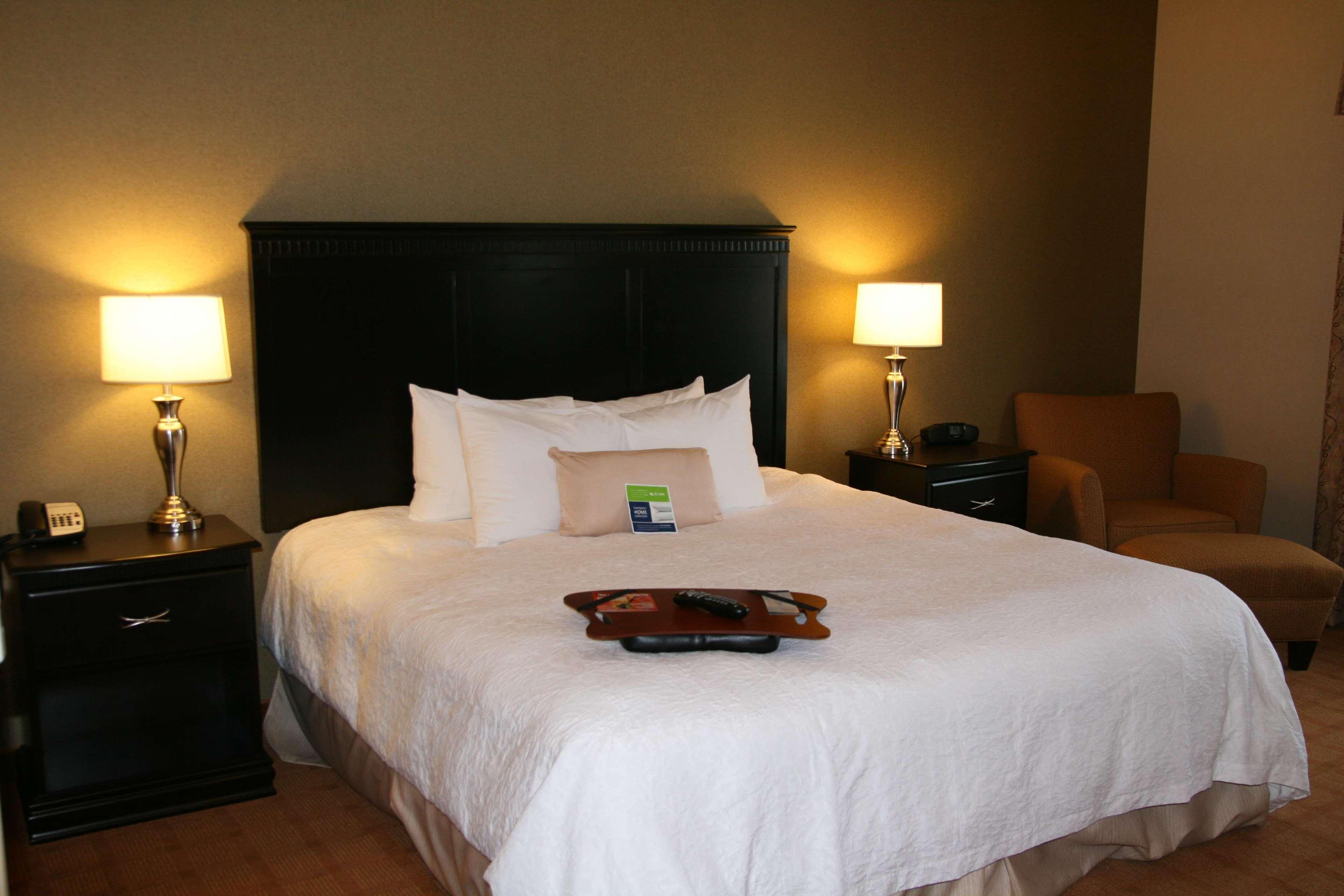 Hampton Inn & Suites Chicago/Saint Charles Esterno foto