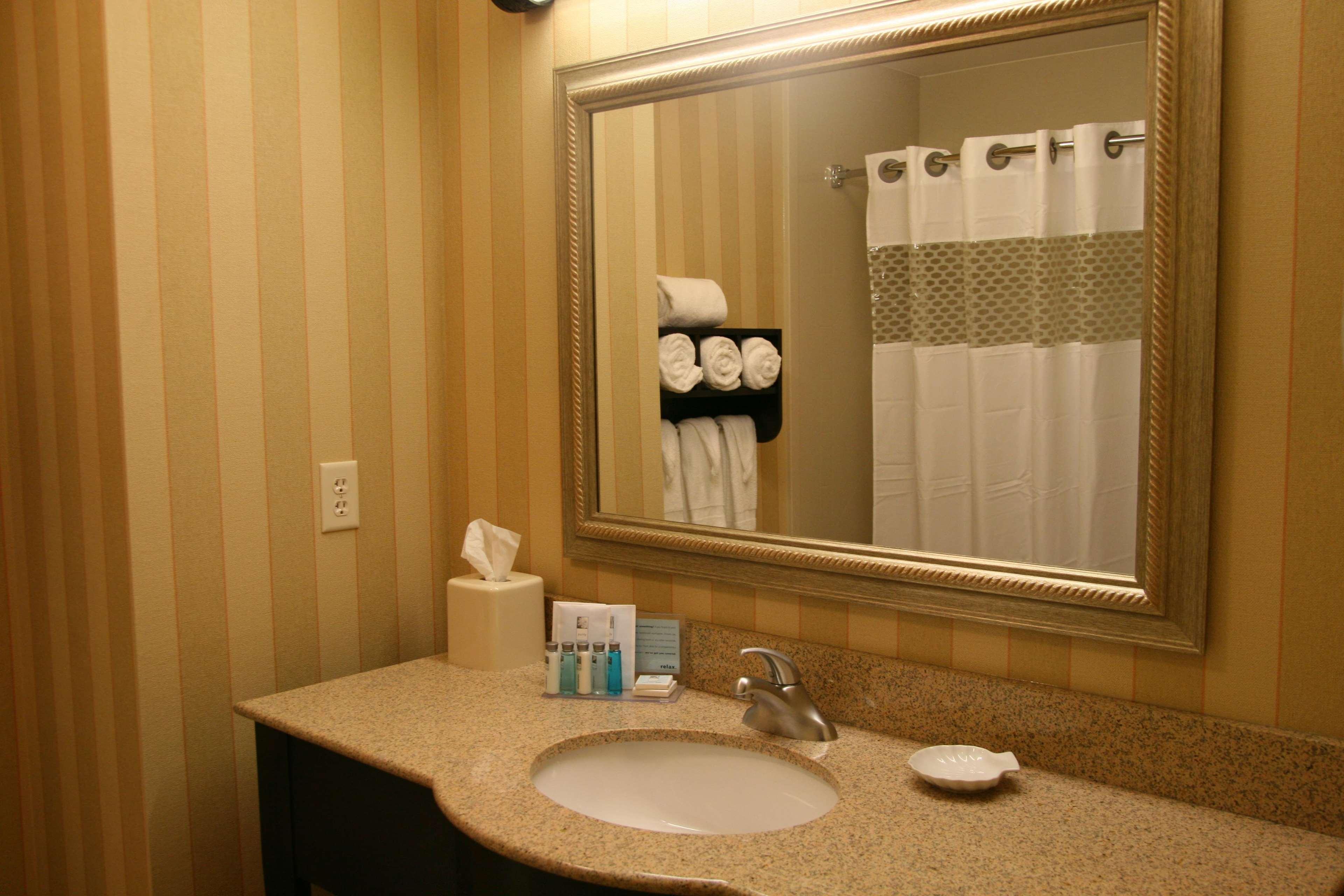 Hampton Inn & Suites Chicago/Saint Charles Esterno foto