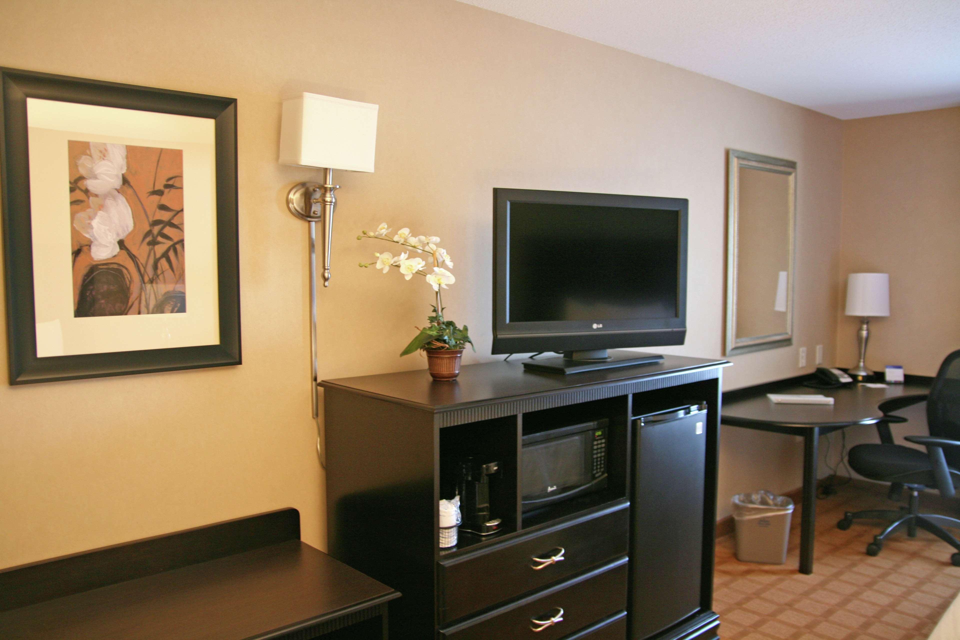 Hampton Inn & Suites Chicago/Saint Charles Esterno foto