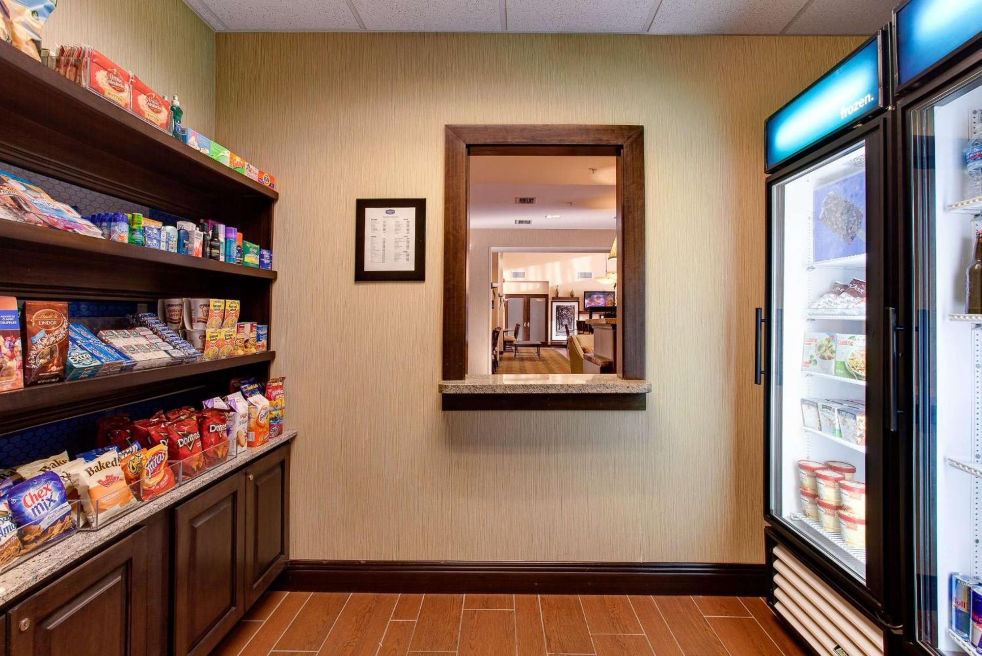 Hampton Inn & Suites Chicago/Saint Charles Esterno foto