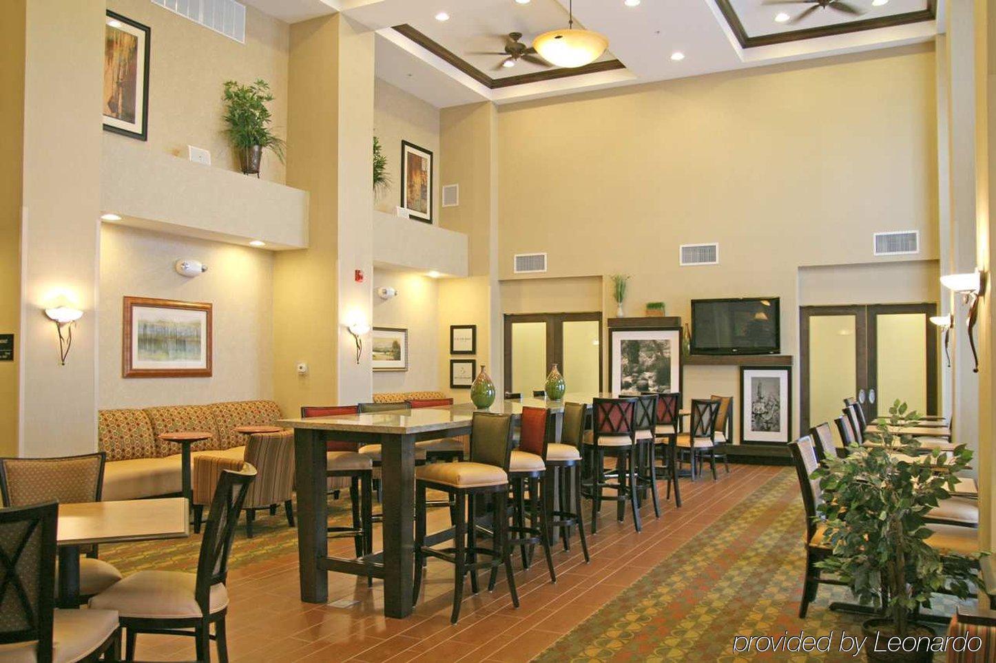 Hampton Inn & Suites Chicago/Saint Charles Esterno foto