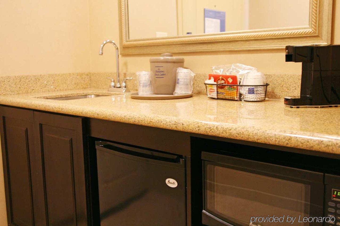 Hampton Inn & Suites Chicago/Saint Charles Esterno foto
