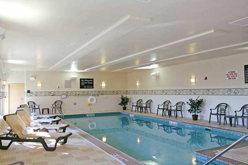Hampton Inn & Suites Chicago/Saint Charles Esterno foto