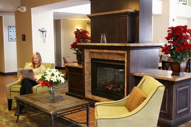 Hampton Inn & Suites Chicago/Saint Charles Esterno foto