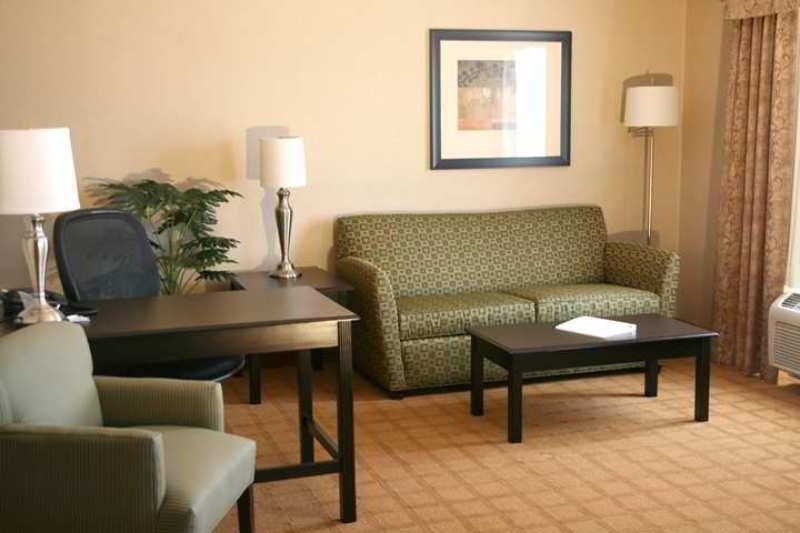 Hampton Inn & Suites Chicago/Saint Charles Camera foto